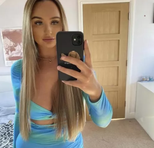 Blue chav Blue chav