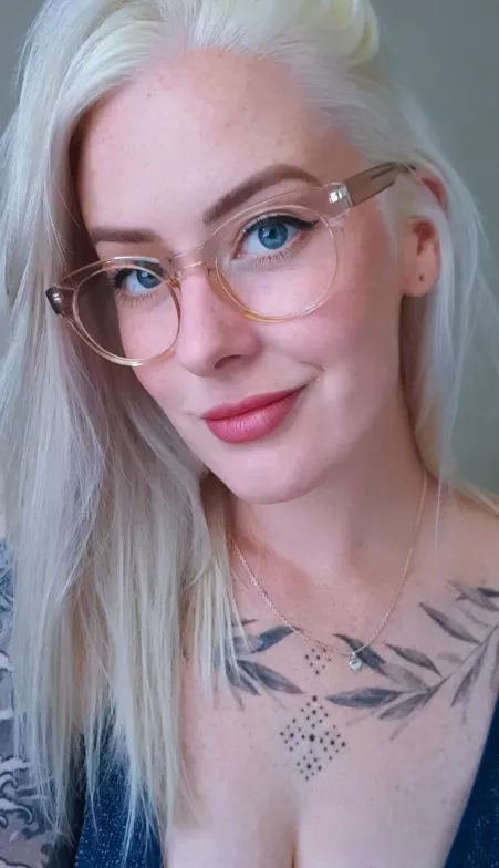 Blue eyed and all smiles. Blue eyed and all smiles.