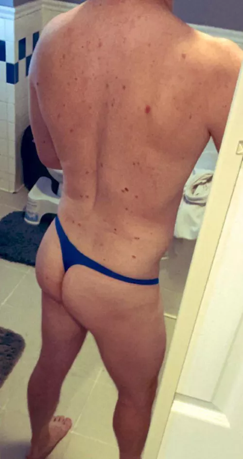 Blue is my favorite color