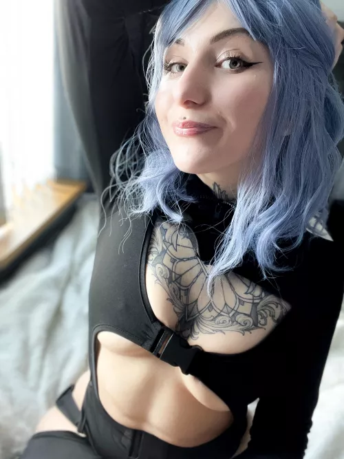 Blue is my favourite colour π Blue is my favourite colour π