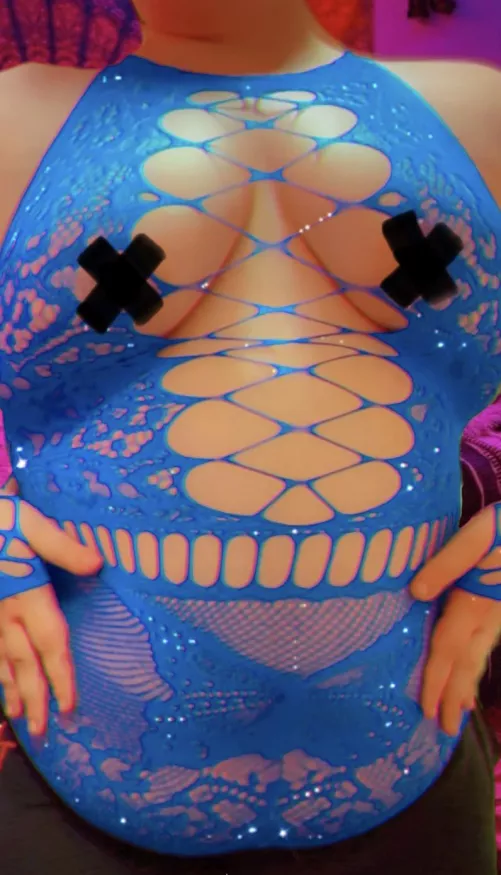 Blue lace babyπ€€π¦