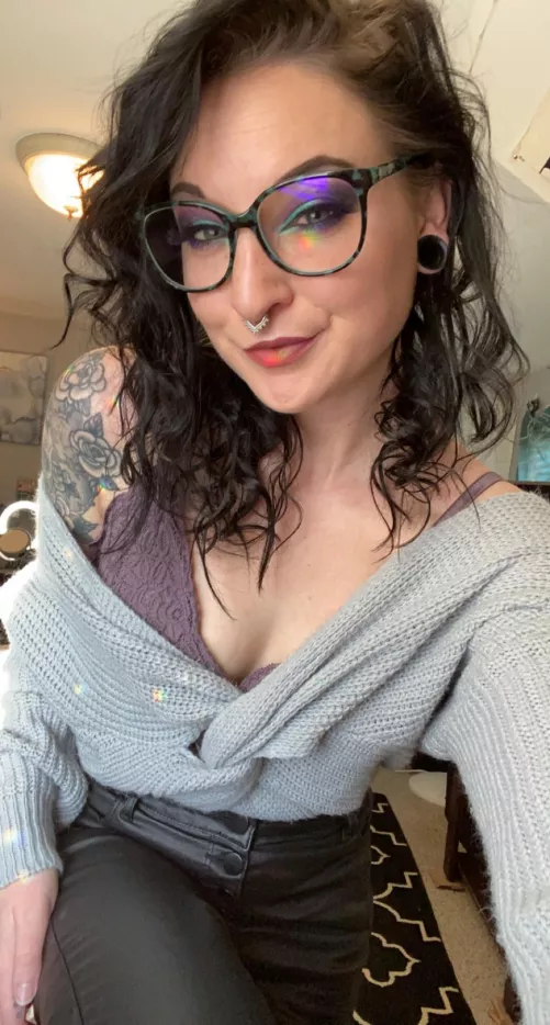 Blue n purple my two favorites