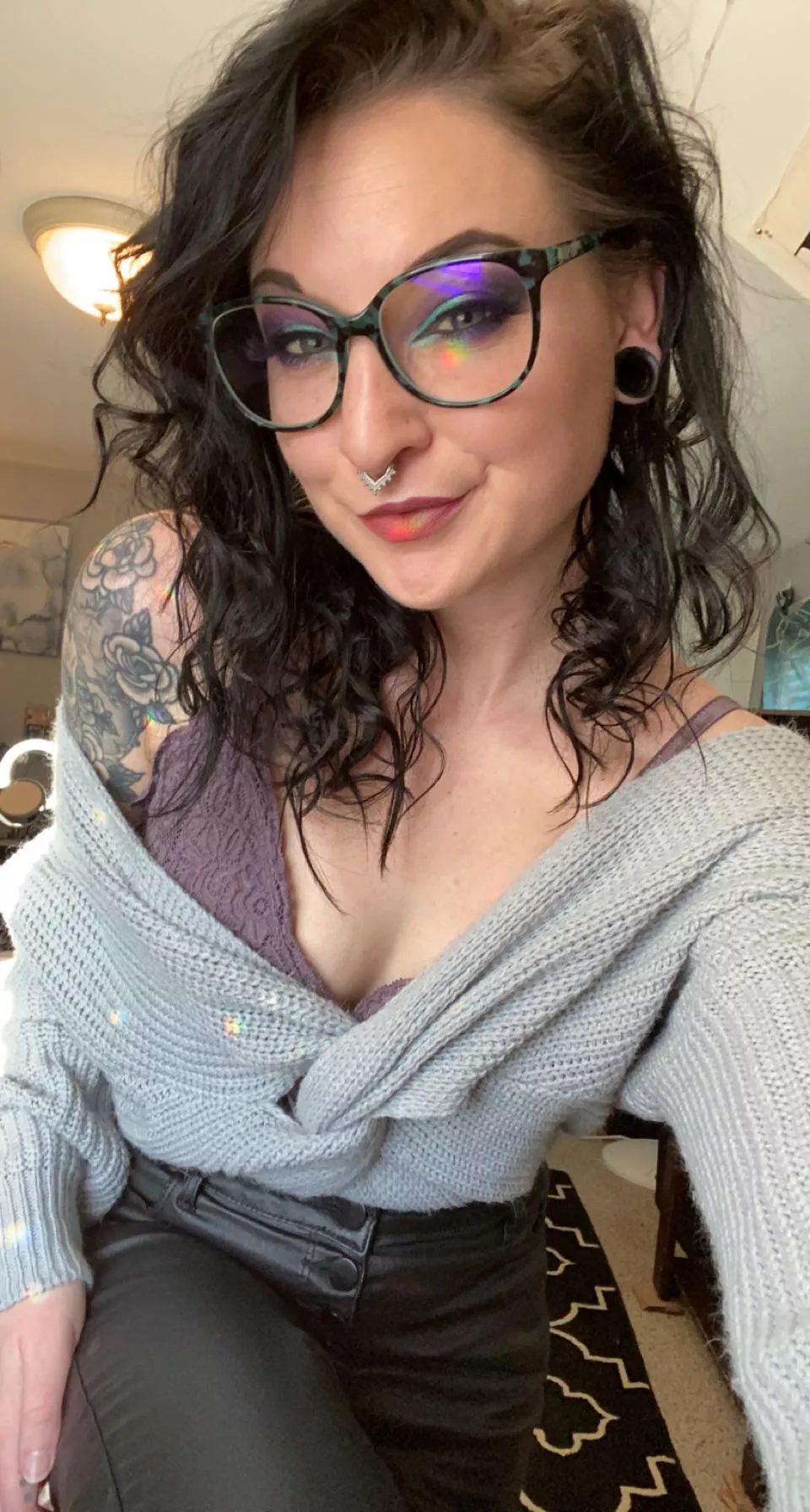 Blue n purple my two favorites Blue n purple my two favorites