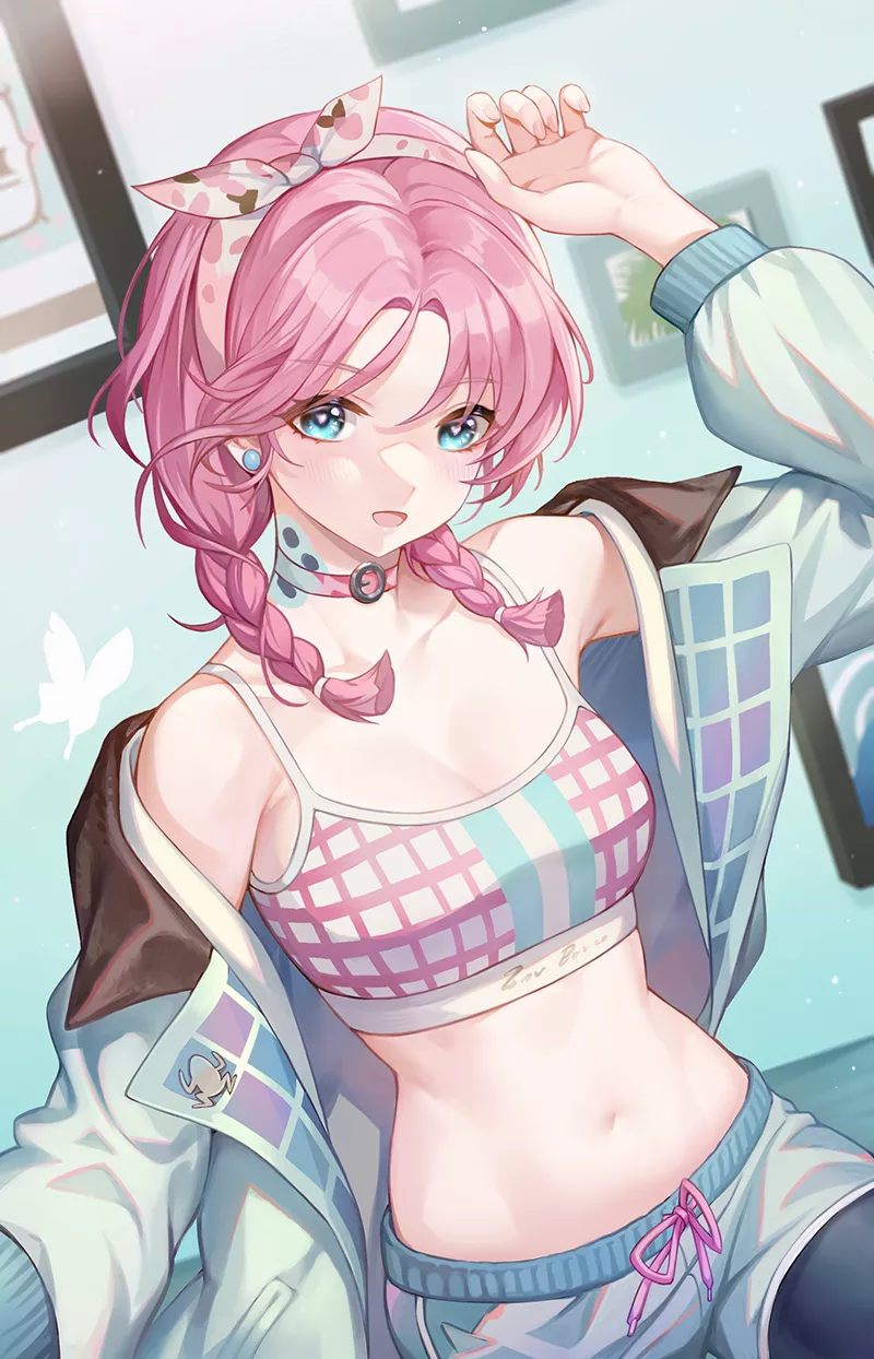 Blue Poison [Arknights]