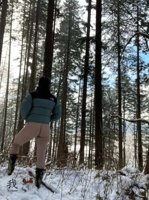 Blue Skies of Winter Blue Skies of Winter