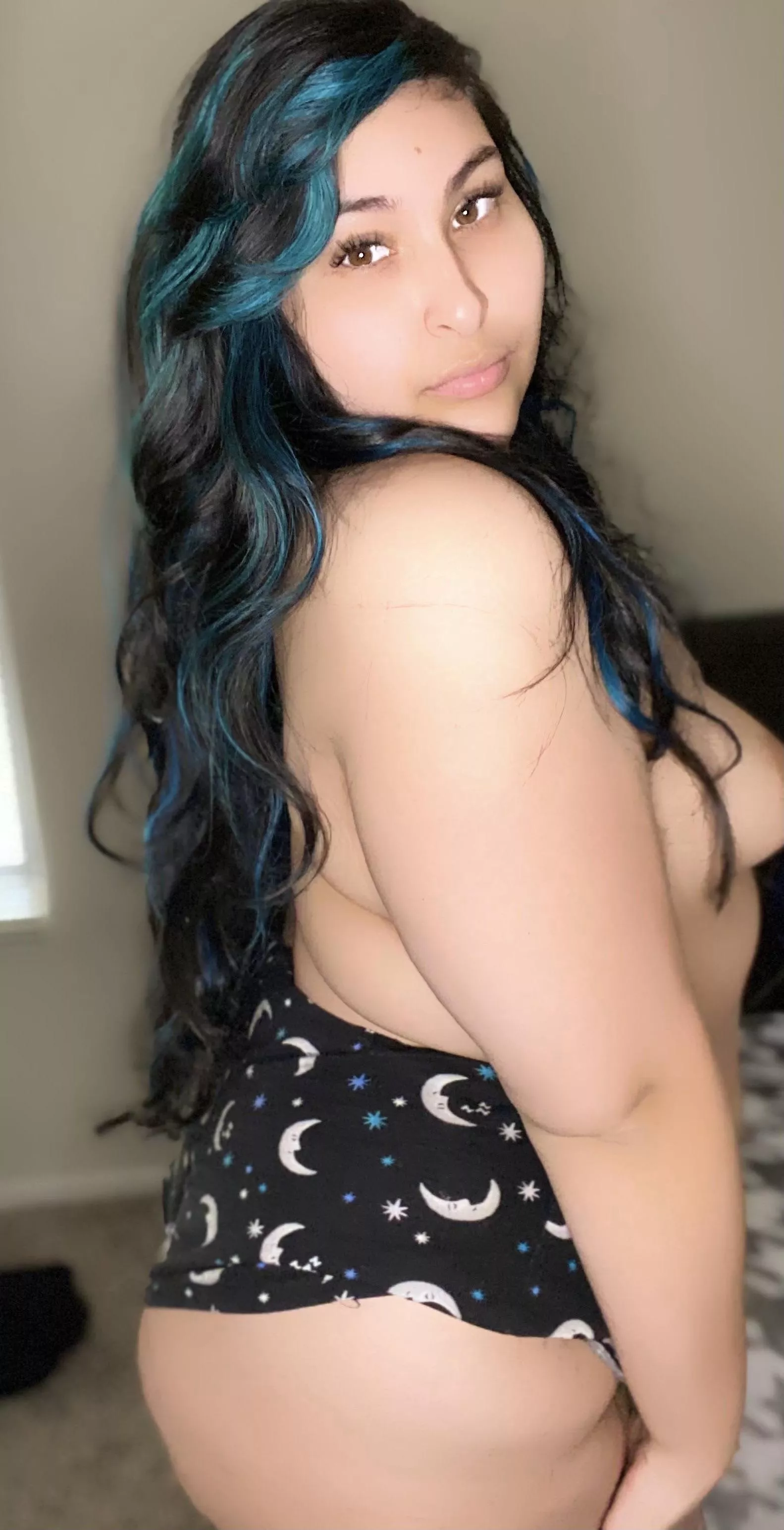 Blue you away π Blue you away π