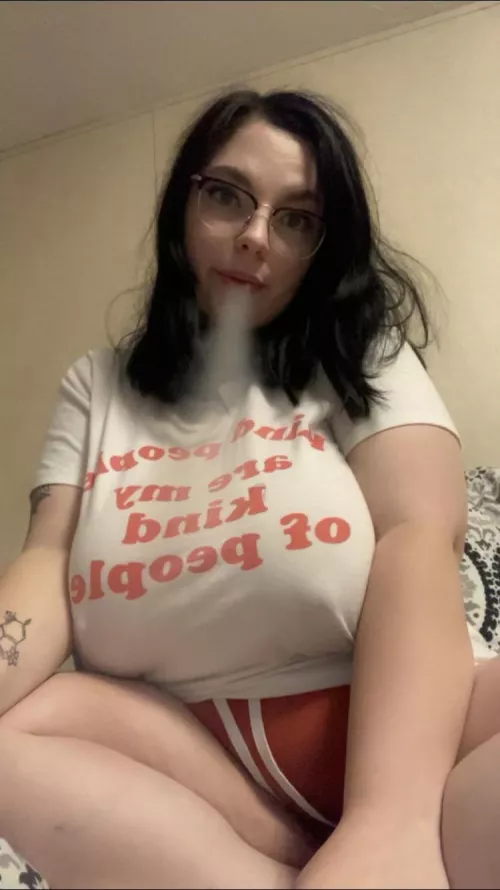 Blunt and bed head 🤪