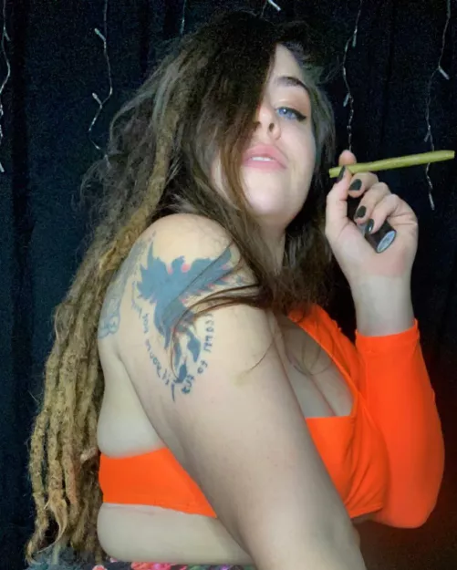 Blunts or boobs?,