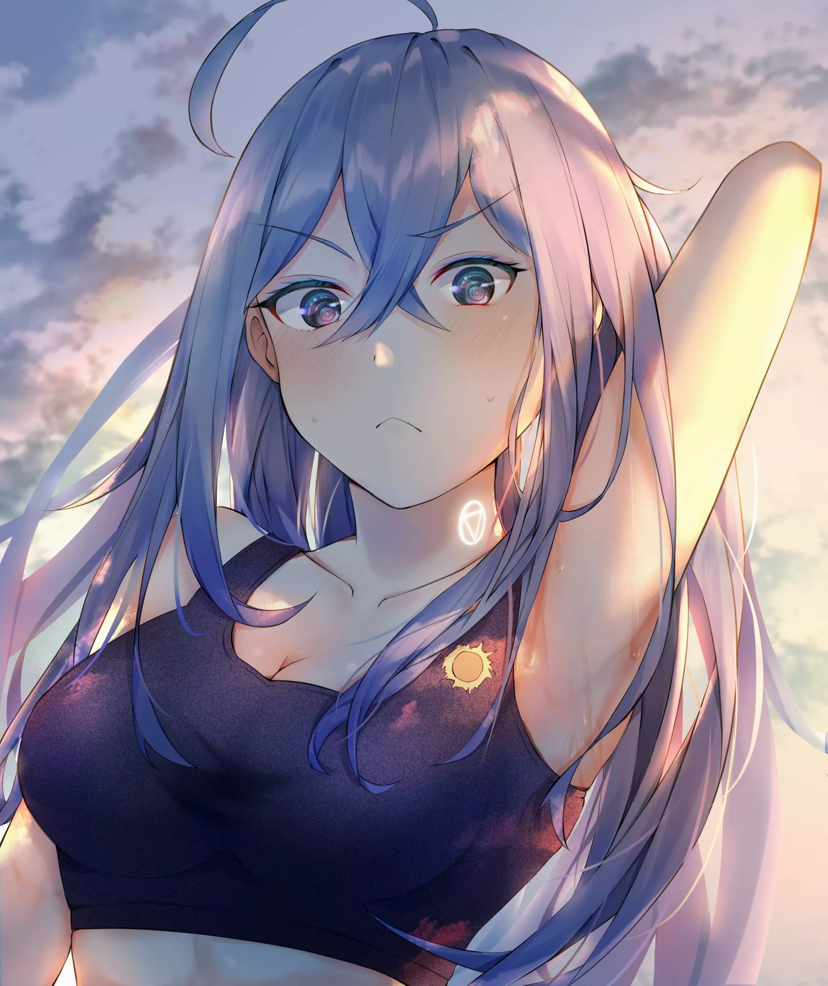 Blush Blush
