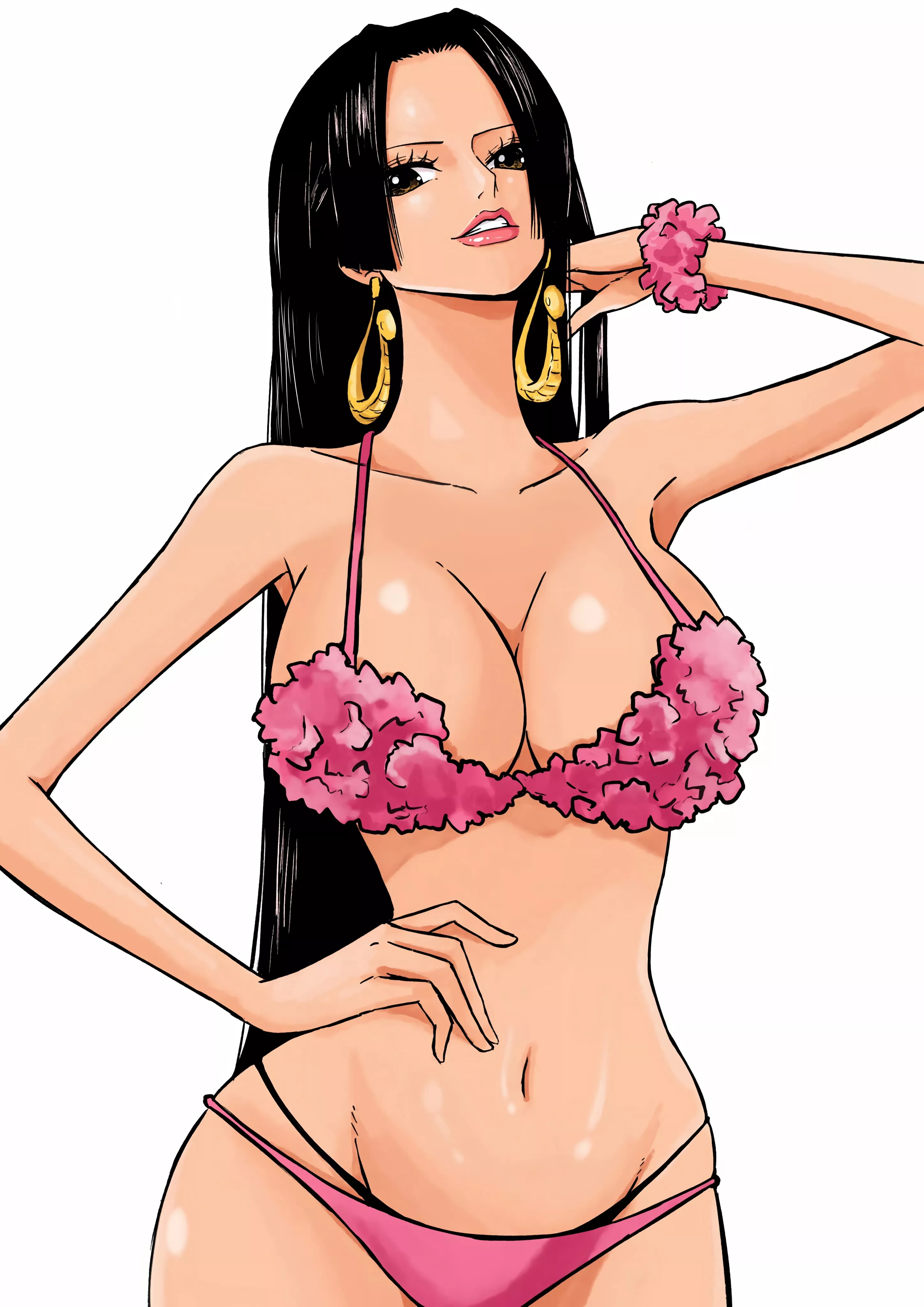Boa Hancock (One Piece) Boa Hancock (One Piece)