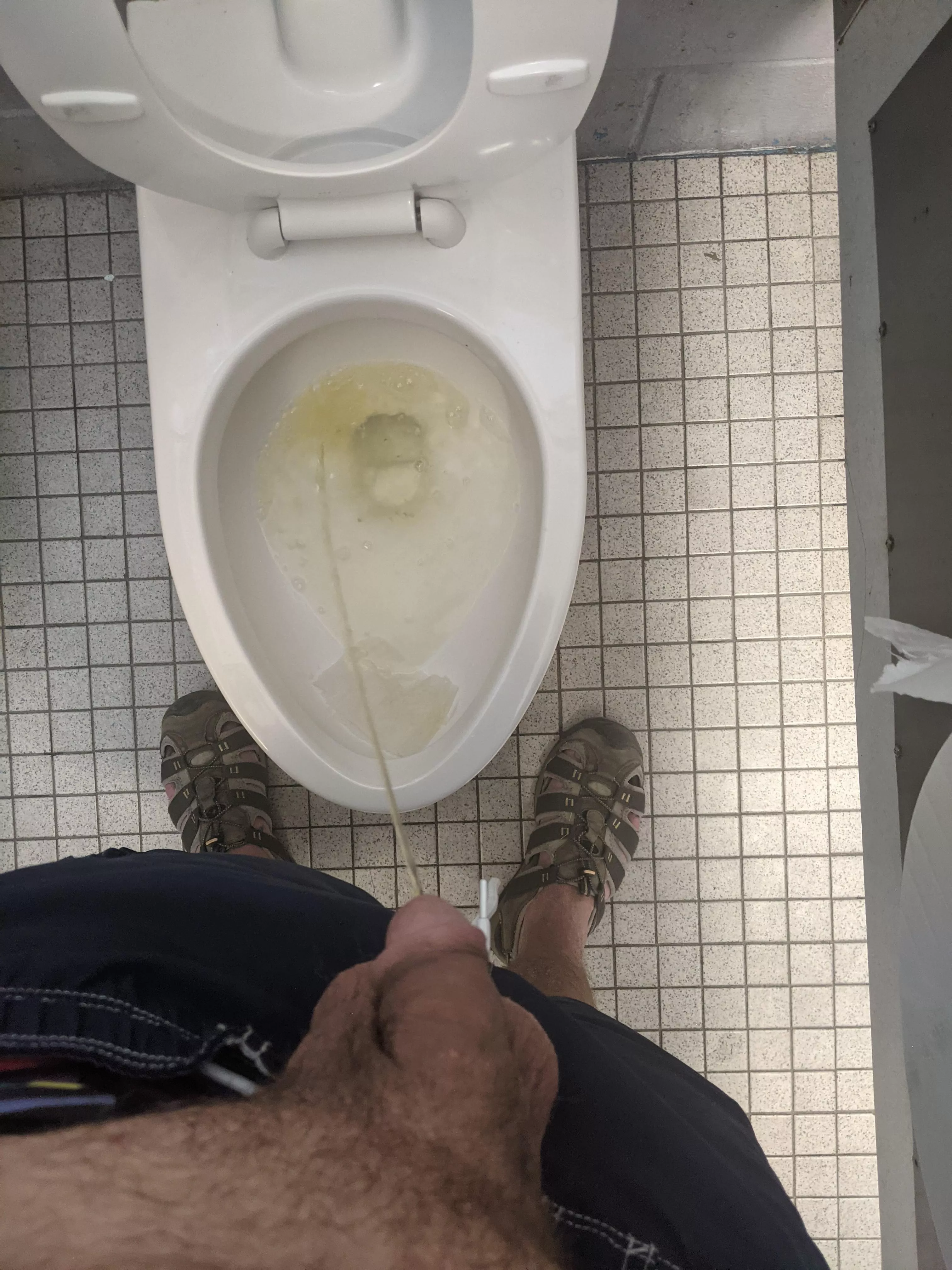 Boardwalk piss... Featuring the balls this time Boardwalk piss... Featuring the balls this time