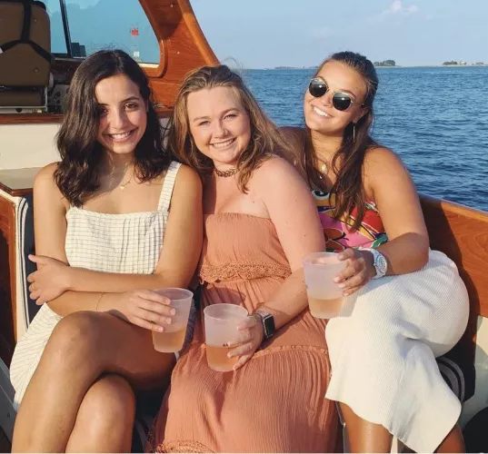 Boat day Boat day