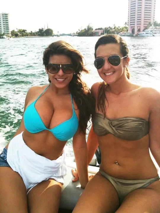 Boat girls