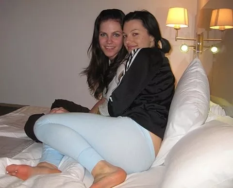 Bobbi and Belladonna..... Bobbi and Belladonna.....