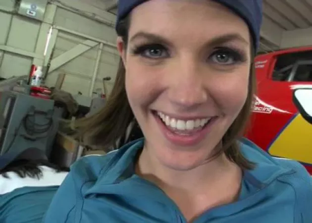 Bobbi smile 😃