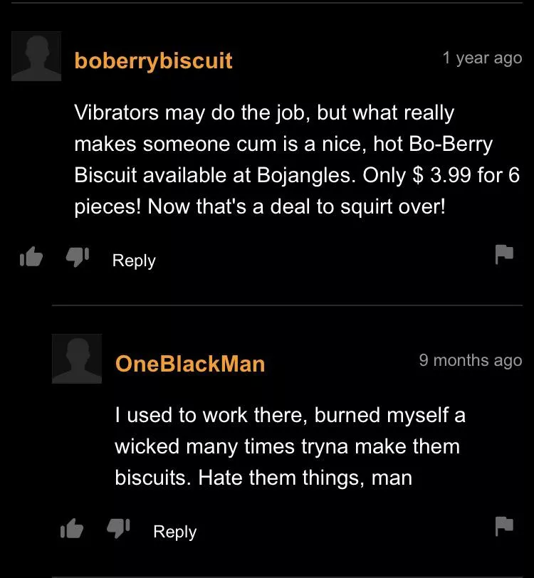 Bo-Berry Biscuit Bo-Berry Biscuit