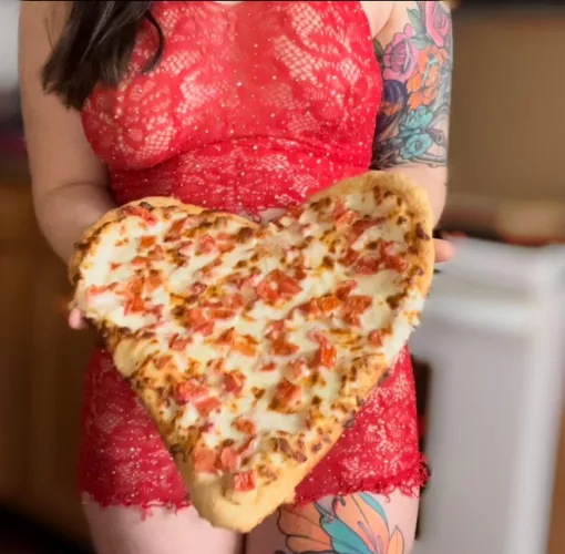 Body by pizza