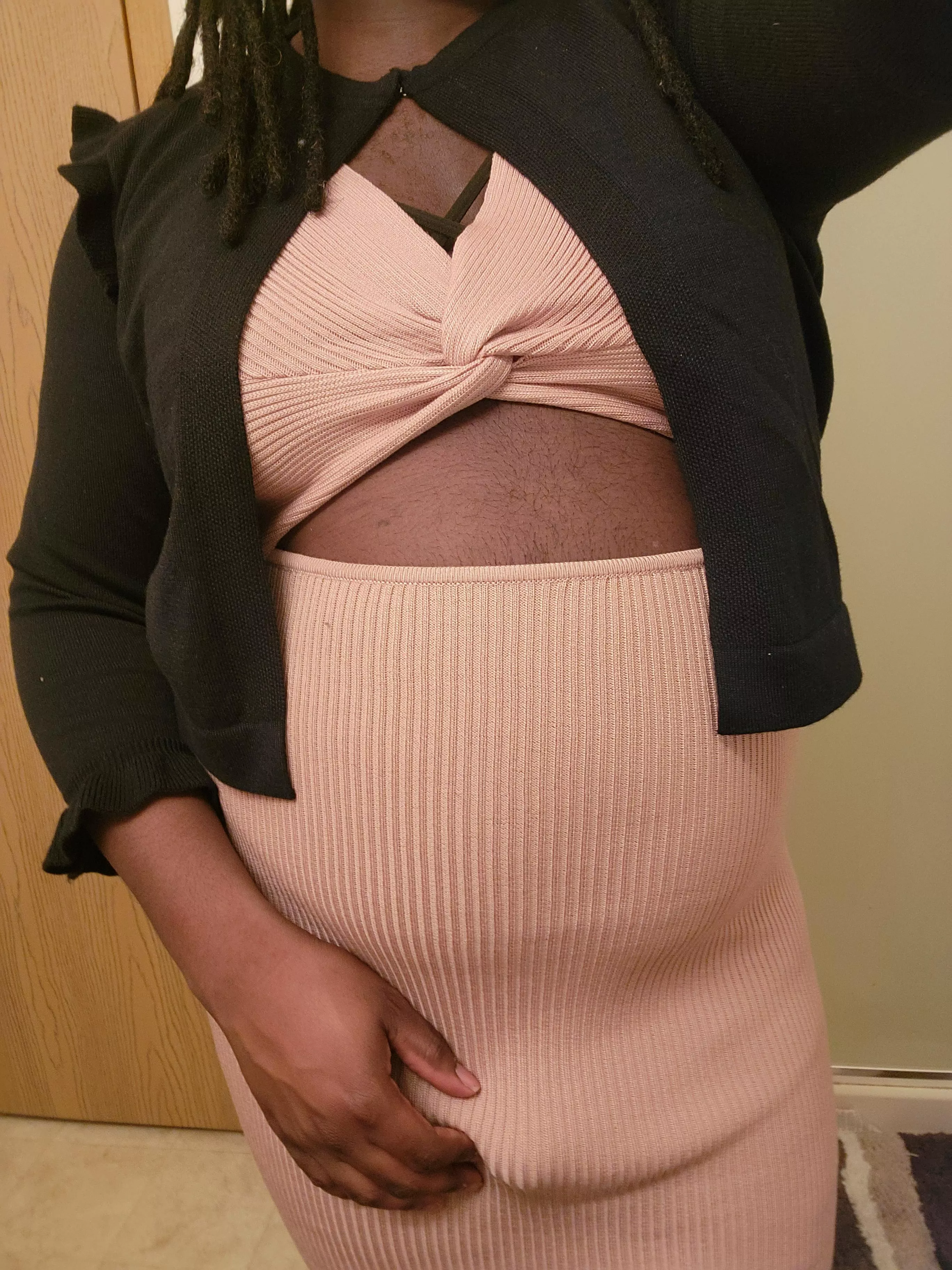 Body con dresses are a must. Body con dresses are a must.
