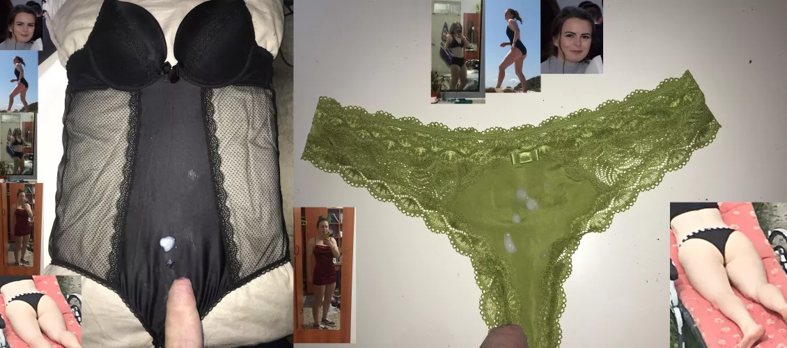 Bodysuit or thong? Bodysuit or thong?