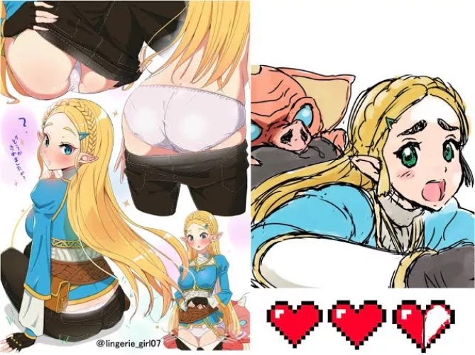 Bokoblins morning snack (Breath of the Wild) Bokoblins morning snack (Breath of the Wild)