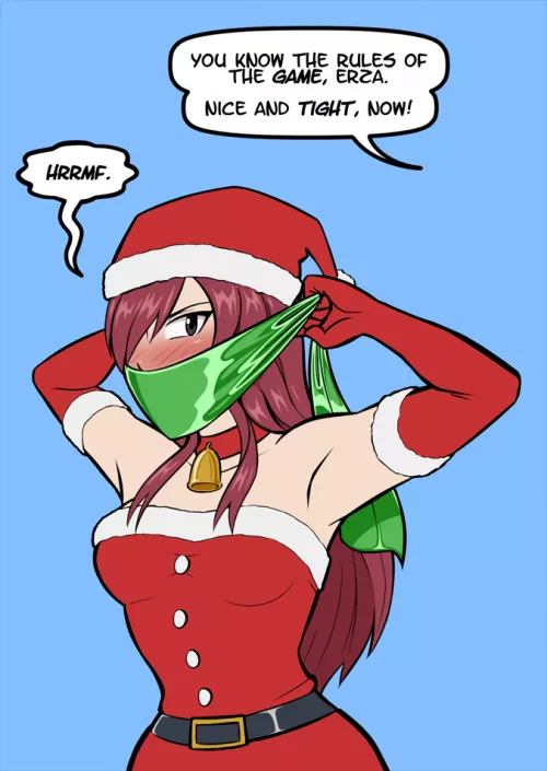 bondage games are honestly so fun