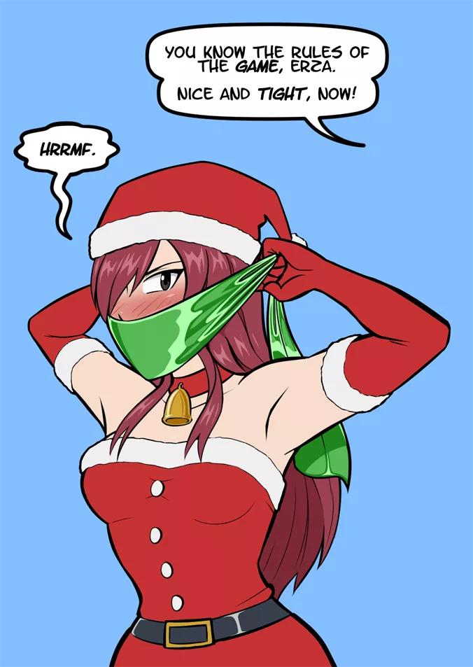 bondage games are honestly so fun