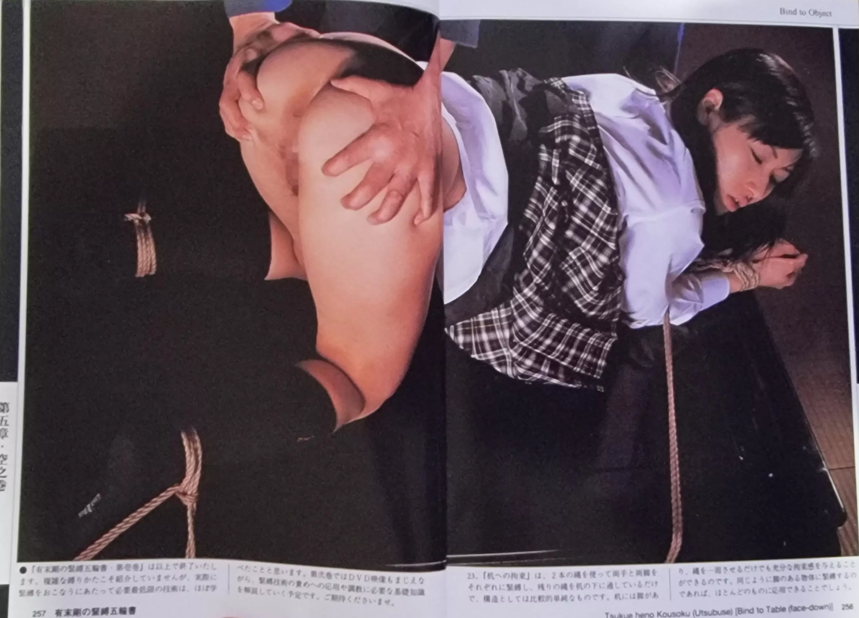 Bondage table Bondage table