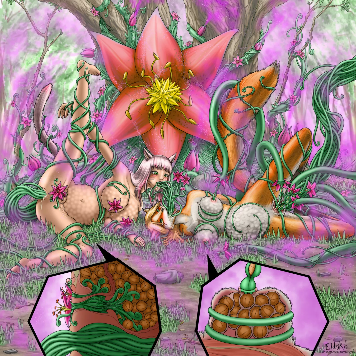 Bonding Lily Bonding Lily