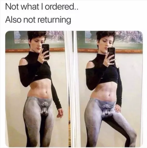 Bone her boner?