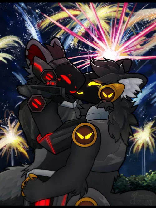 Bonk<3//art by me @flowfells on twitter