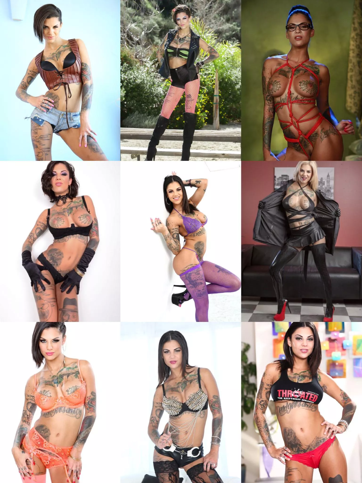 Bonnie Rotten