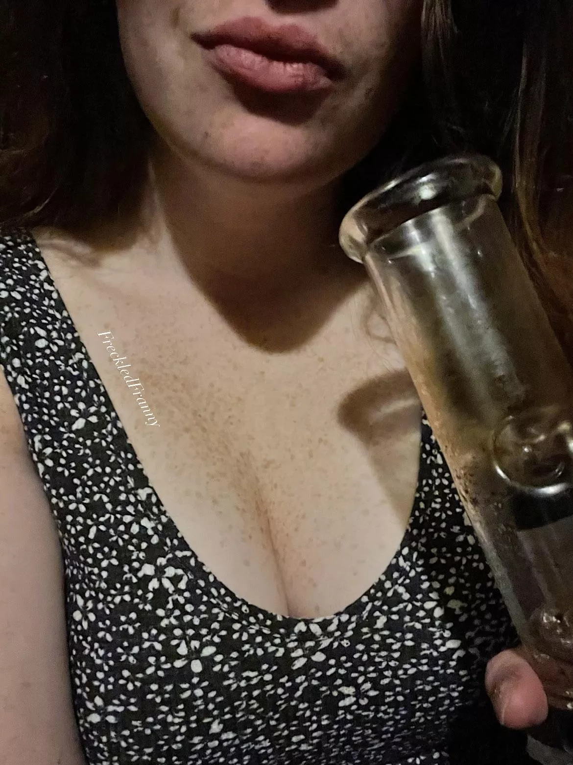 Boobs + Bong