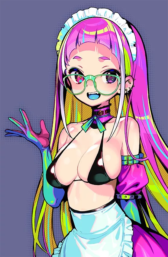 Boobs Maid by _himehajime Boobs Maid by _himehajime