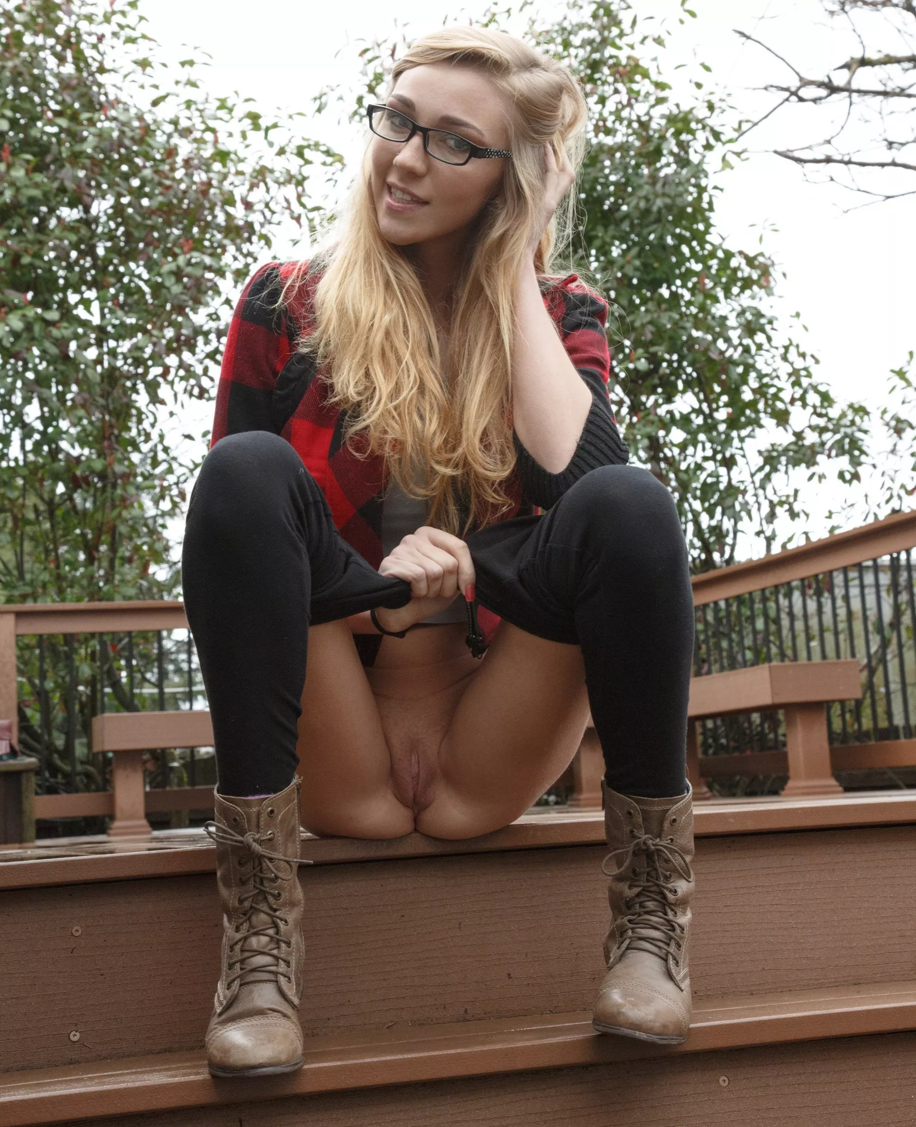 Boots for the weather Boots for the weather