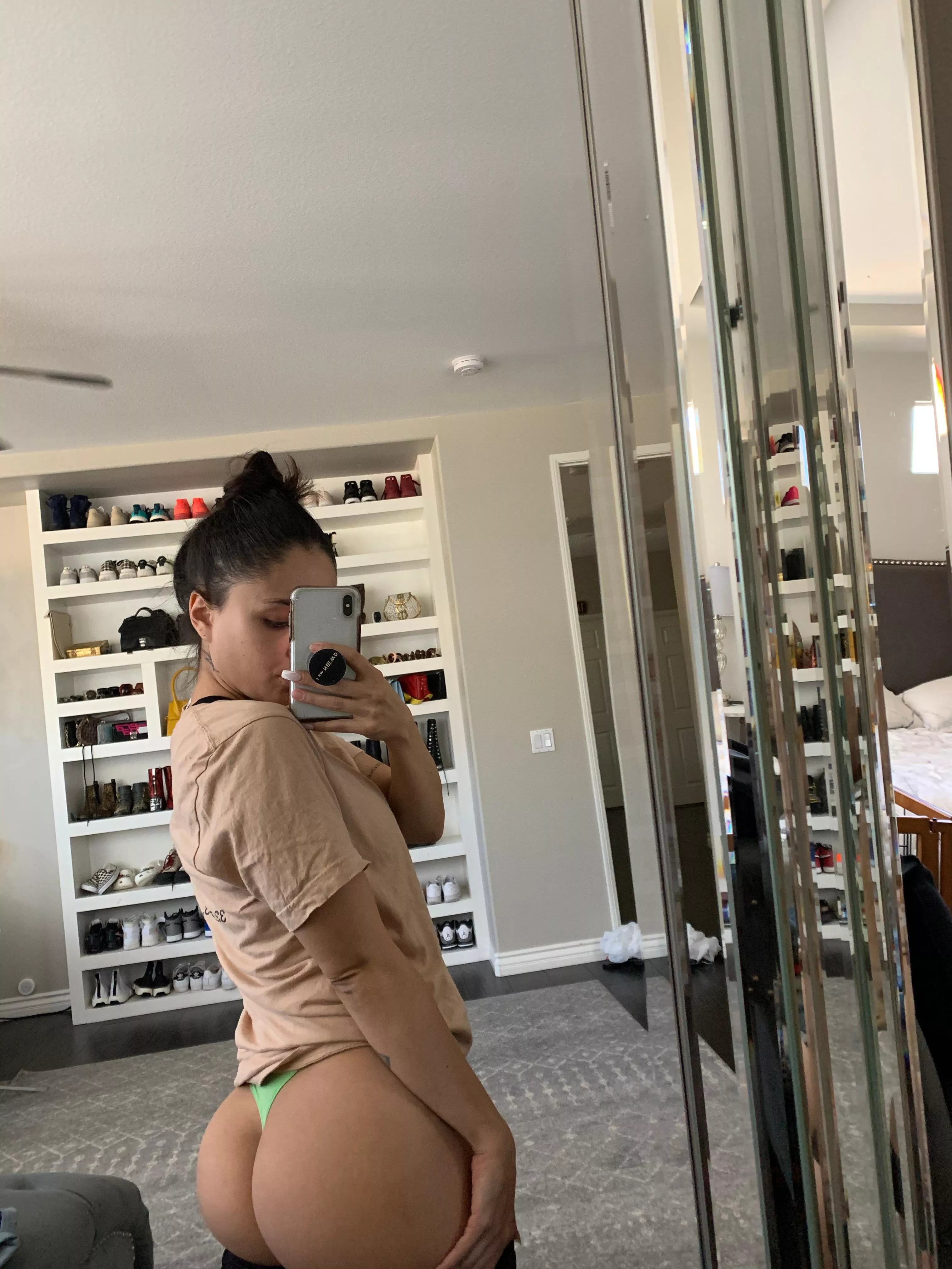 Booty gains š Booty gains š