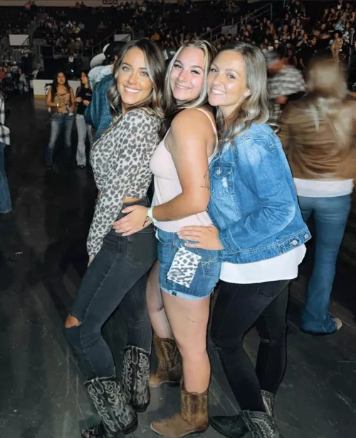 Booty girls