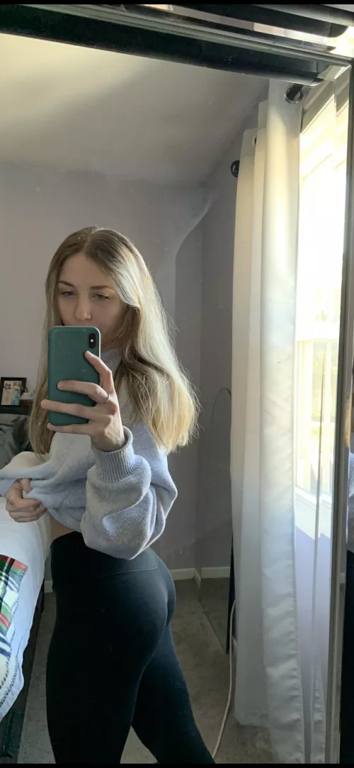 Booty growing process is difficult af π (f)