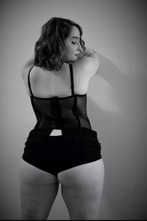 Booty Noir ❤️ (f)