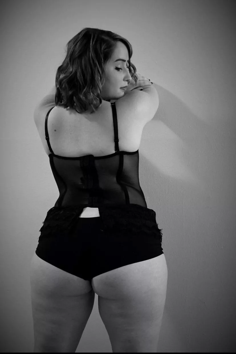 Booty Noir ❤️ (f)