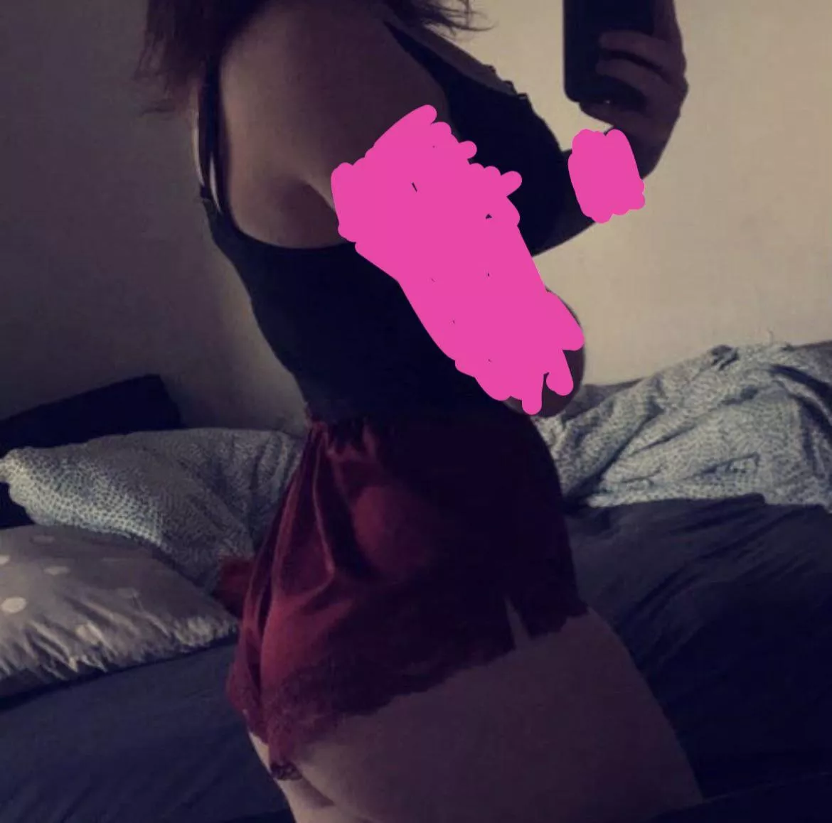 Booty shorts, the best kinds of shorts :) Booty shorts, the best kinds of shorts :)