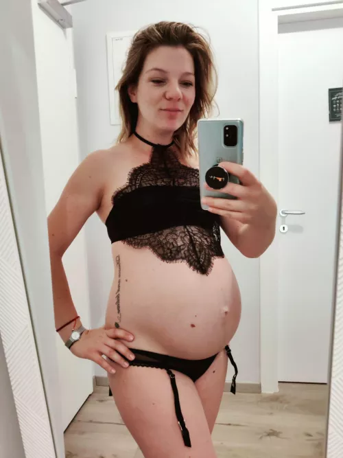 Bored at home and wanted to see if my lingerie still fitsโฆ Bored at home and wanted to see if my lingerie still fitsโฆ