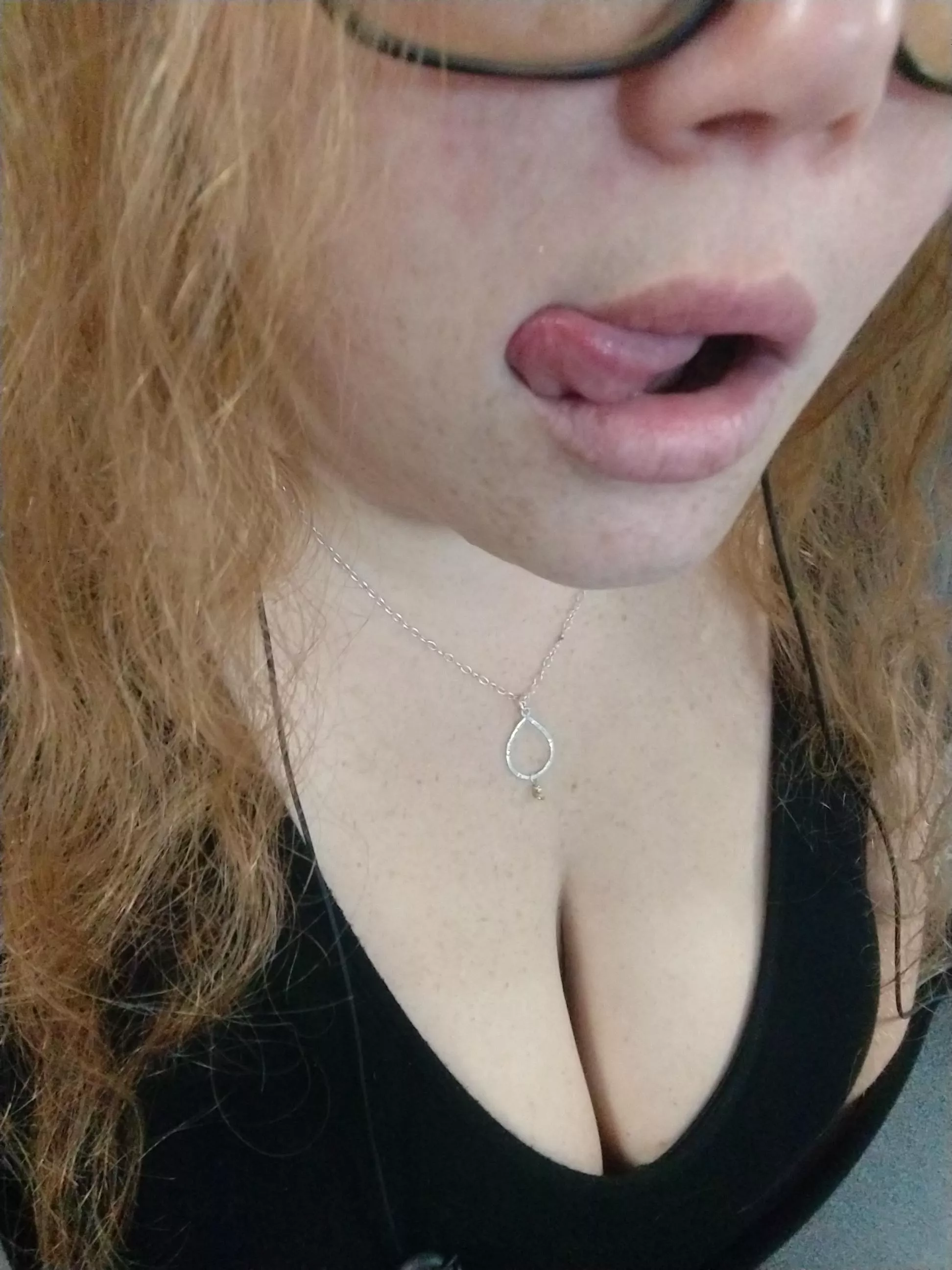 Bored at work today!!