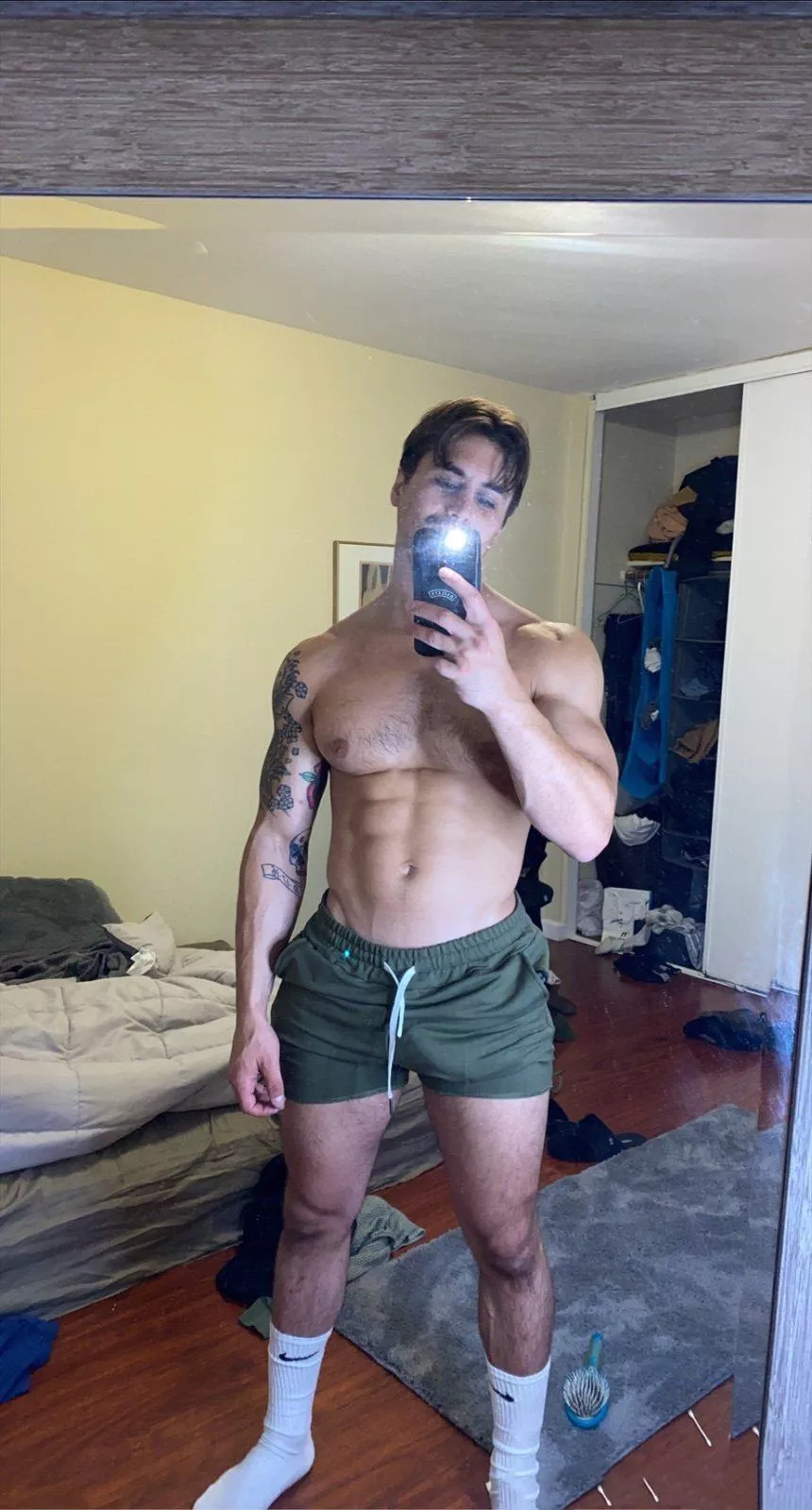 Bored, come chat with me ;-)