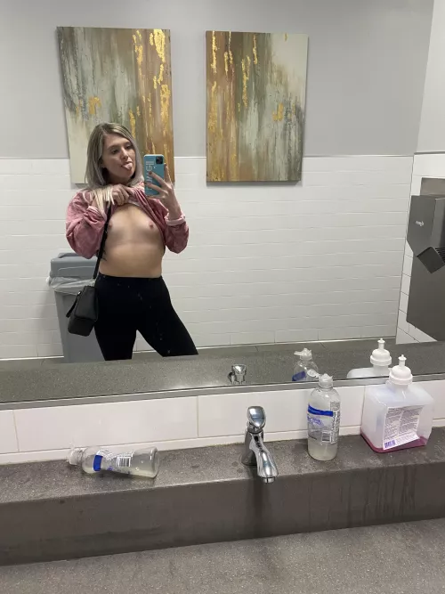 bored running errands ๐