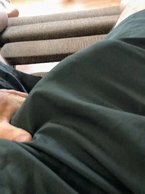 Bored stiff.. Bored stiff..