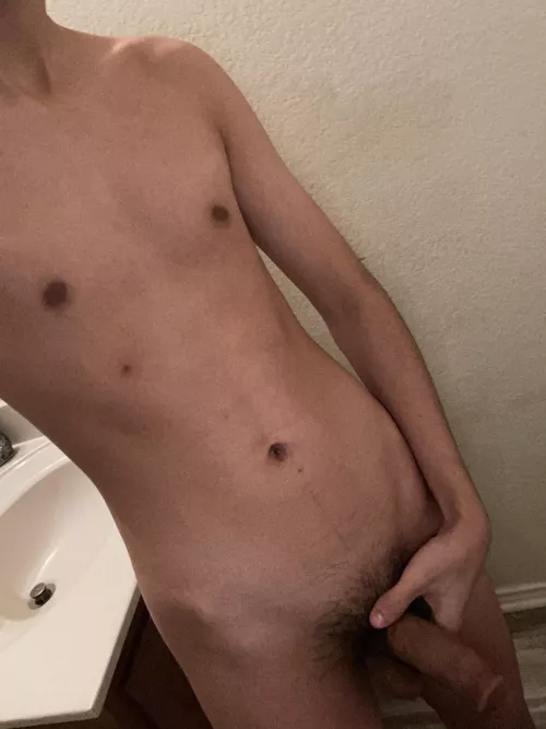 bored twink