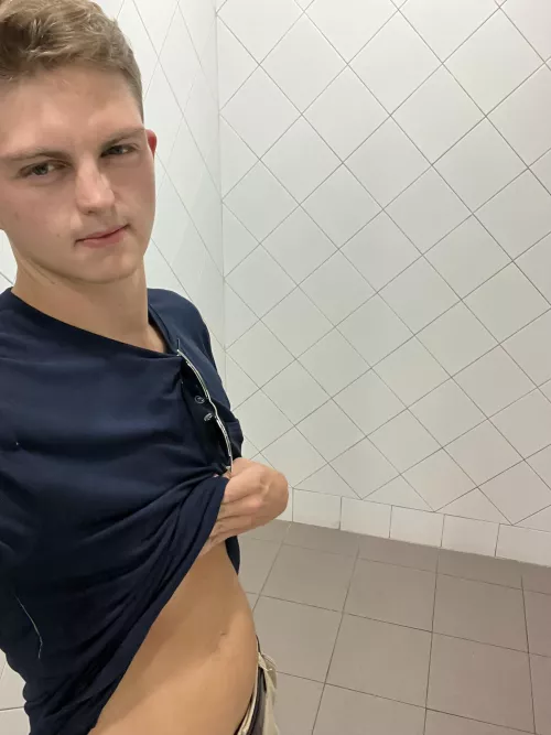 Bored work selfie Bored work selfie