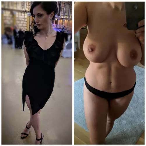 Born in 1983, mom of two, still fuckable?