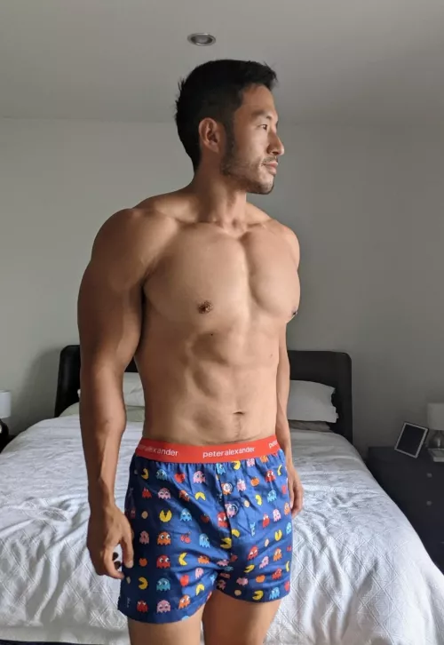 Born in the 80's, and stuck there.