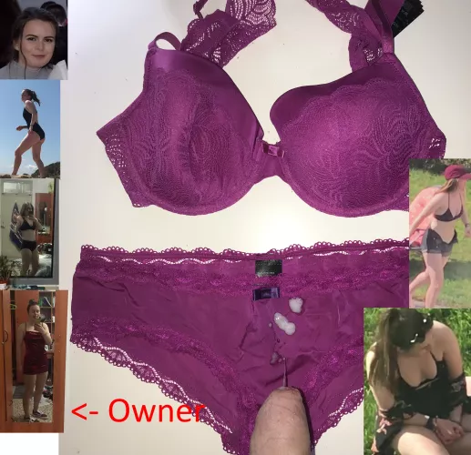 'Borrowed' from the girl next door